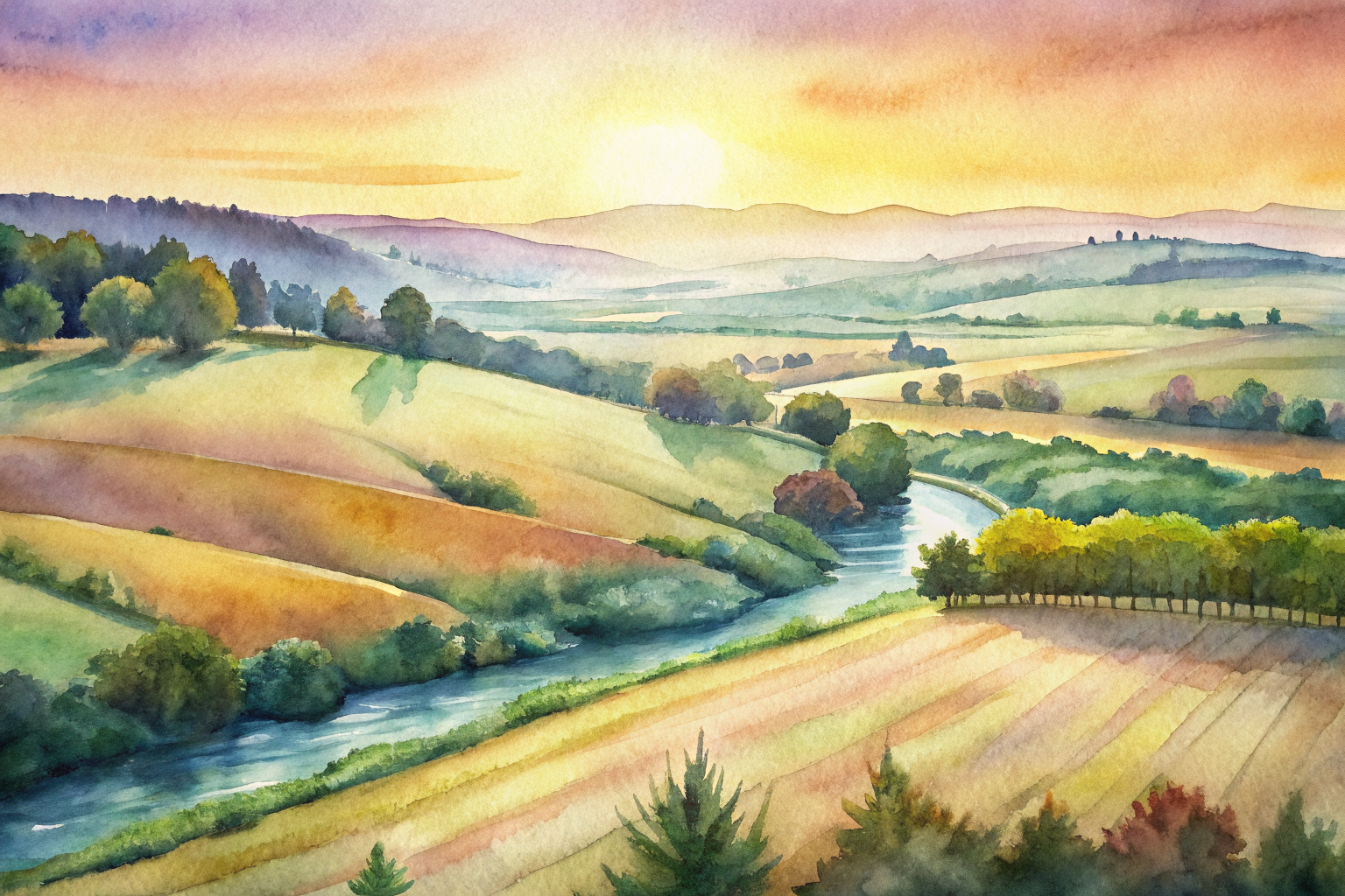 Dedham Vale