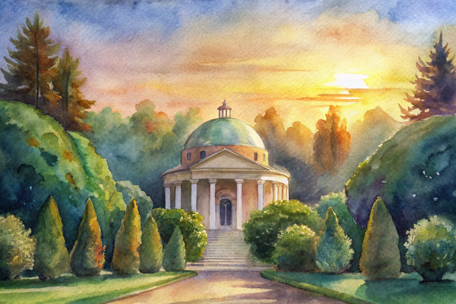Ickworth House