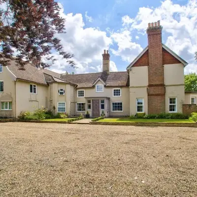 Ashfield Place Farm by Group Retreats