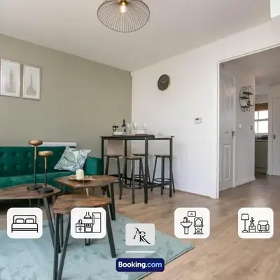 Cozy House By AR Properties Short Lets & Serviced Accommodation Colchester