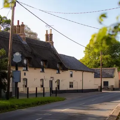 Breckland Thatched Cottage