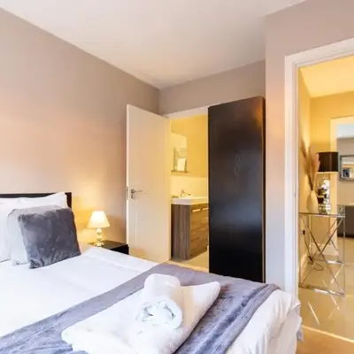 Velvet 2-bedroom apartment