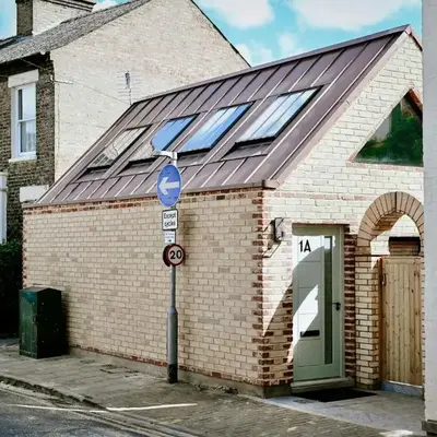 Emery Street Lodge