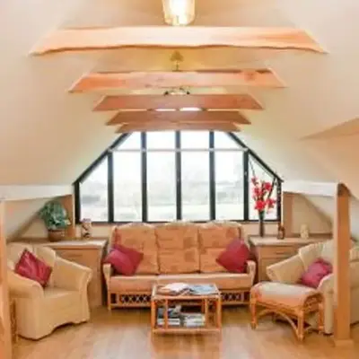 Owls Nest - Peace and Tranquility near Woodbridge & Framlingham in rural Suffolk