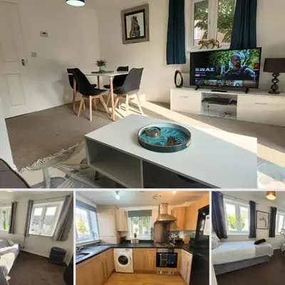 Kensington House- The Perfect home for contractor stays