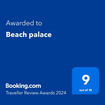 a screenshot of a phone with the text wanted to beach palace at Beach palace in Clacton-on-Sea