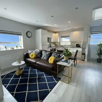 Luxurious apartment just off Mill Rd