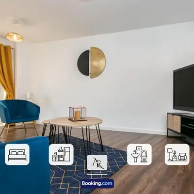 Stylish House By AR Properties Short Lets & Serviced Accommodation Colchester