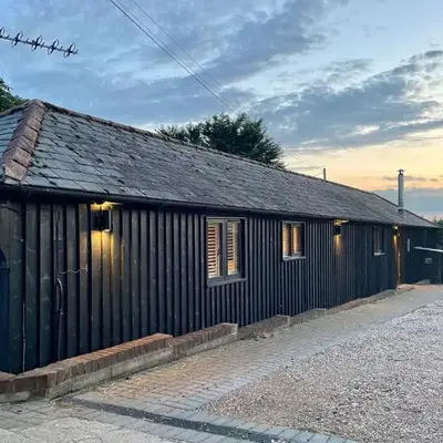 Stable Cottage at Lee Wick Farm Cottages & Glamping