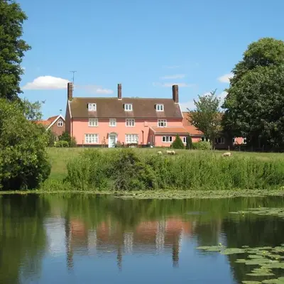 Colston Hall Farmhouse B&B