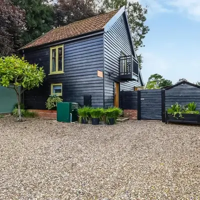 The Cottage Barn