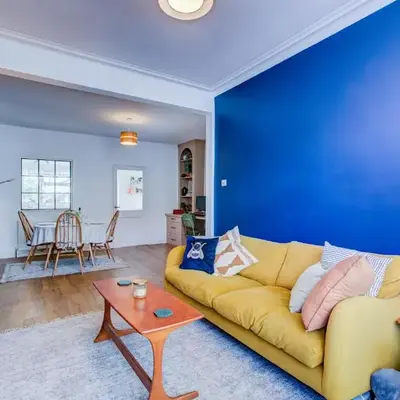 Cosy house on the seafront - Pass the Keys