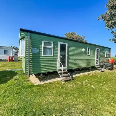 Brilliant 8 Berth Caravan At Valley Farm Holiday Park
