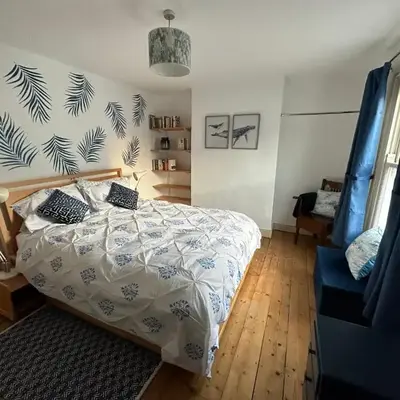 Beautiful Victorian house in central Cambridge