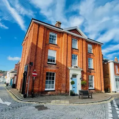 Luxury Georgian House With Sauna Sleeps 19-23
