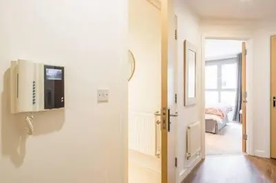 Gallery image of Lovely 1 bed Station flat - Central With Sofa Bed in Cambridge