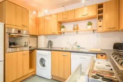 Gallery image of Lovely 1 bed Station flat - Central With Sofa Bed in Cambridge
