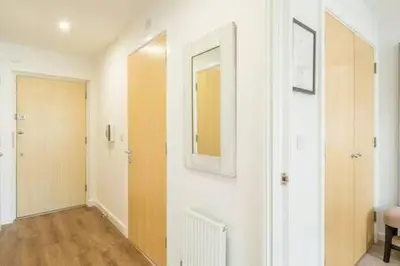 Gallery image of Lovely 1 bed Station flat - Central With Sofa Bed in Cambridge