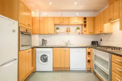 Gallery image of Lovely 1 bed Station flat - Central With Sofa Bed in Cambridge