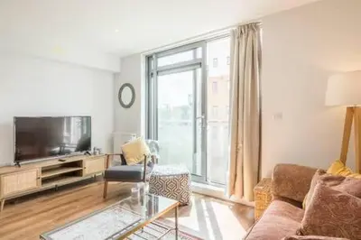 Gallery image of Lovely 1 bed Station flat - Central With Sofa Bed in Cambridge