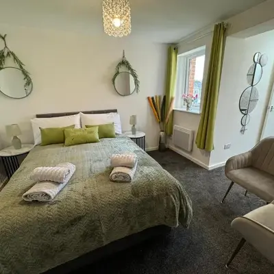 Luxury Studio Stevenage