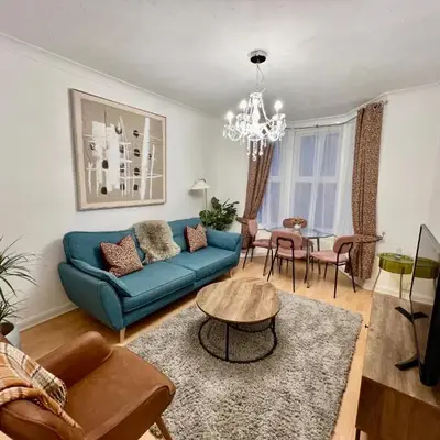 Fig Tree Central Cambridge Apartment Walk to Colleges & River Cam