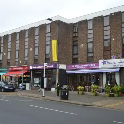 Star Anglia Hotel City Center by OYO