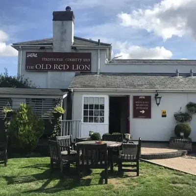The Old Red Lion Inn