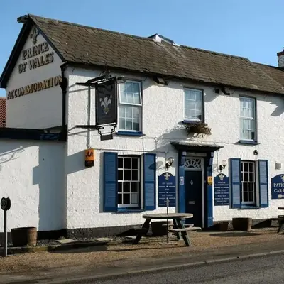 The Prince of Wales
