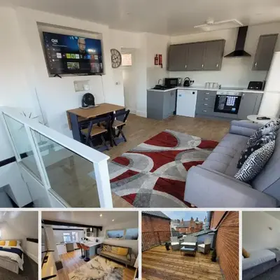 City Centre Wallgate Apartments- Step back into Roman history