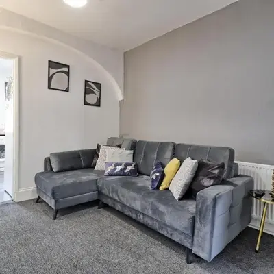 Beautiful Spacious four bedroom house with parking for 2 cars