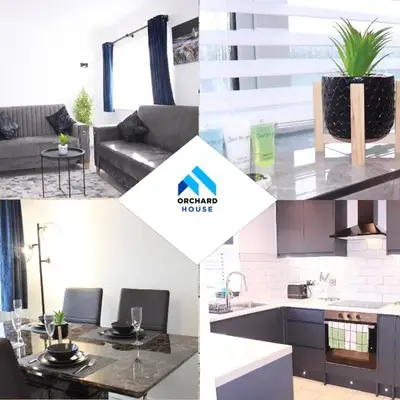Stunning 3 bedroom apartment in Harlow