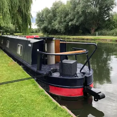 Cambridge Narrowboats - Beautiful Narrowboat Glyndwr