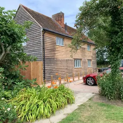 Lodge Cottage