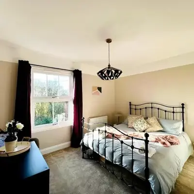 Countryside Cottage By Walks & Coast