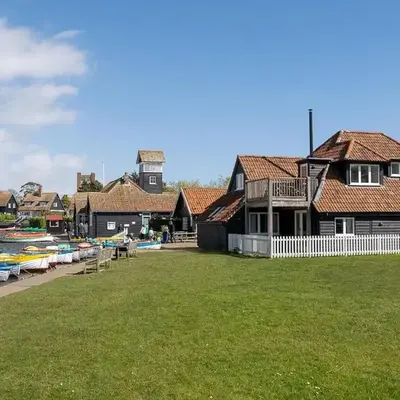 Boat Shelter Cottage