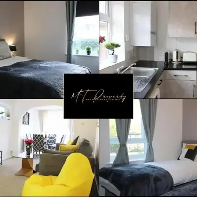 A Comfortable Nest for Contractors or Families - sleeps 8