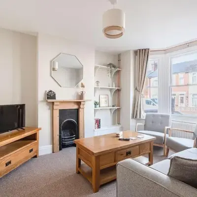Host & Stay - Sherrington Road Abode