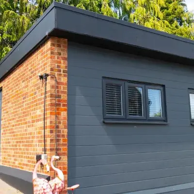 Exquisite 1-bedroom apartment with on-site parking