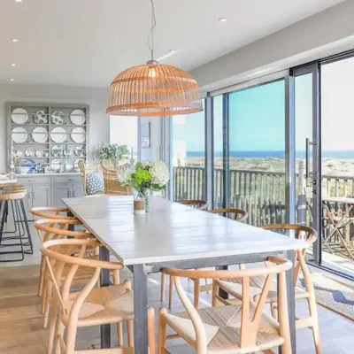 Spinneys Beachfront home