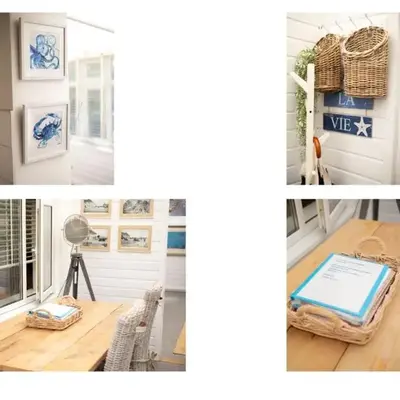 Shoreline hideaway - next to the beach