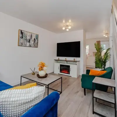 Lovely 2 Bedroom House
