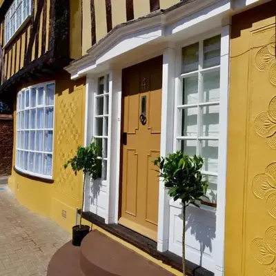 Luxury 2 Bed Manor House With Hot Tub