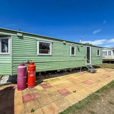 Great Caravan At Valley Farm Holiday Park