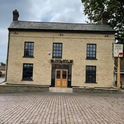 The Red Lion
