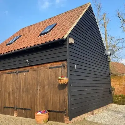 The Cartlodge