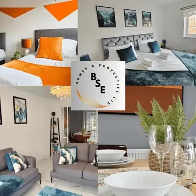 BSE Homes & Properties Ltd 4-Bedroom Home