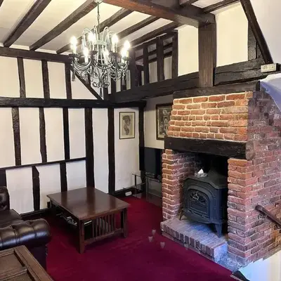 Characterful house in Hertford - near London