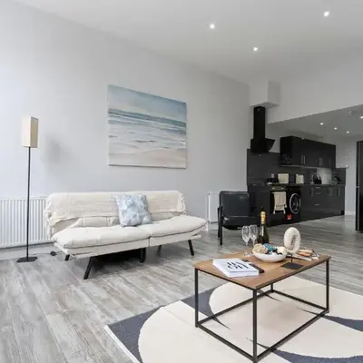 Harwich Luxury Suite