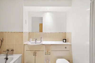 Gallery image of Central Bishops Stortford 2BR Apartment in Bishops Stortford